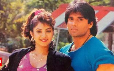 Suniel Shetty remembers Divya Bharti’s final days on Mohra sets: ‘She was fearless, full of life and masti’