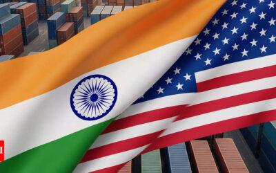 Big export boom: India benefits from Donald Trump’s tariffs; Indian firms see competitive position in the US tariff scenario