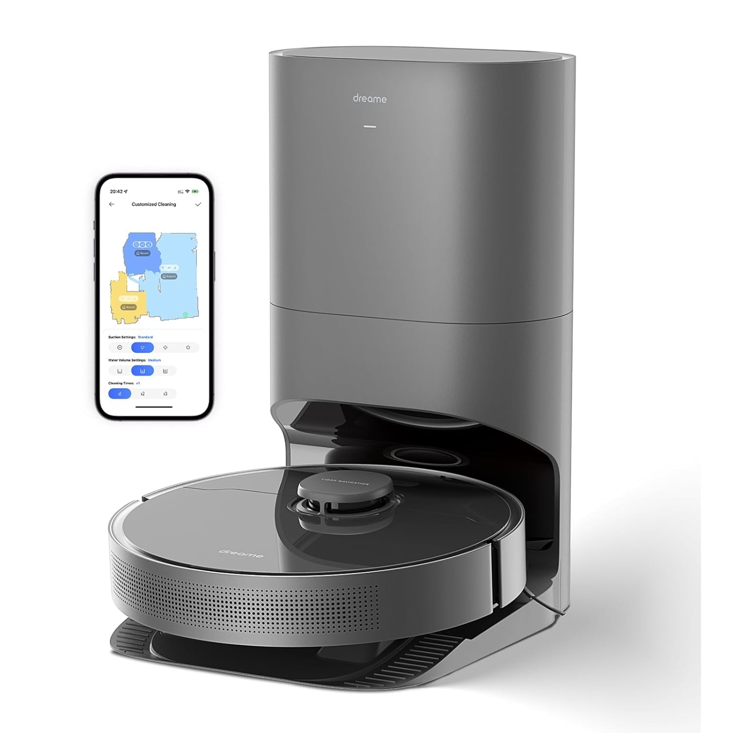 Robot Vacuum Cleaners