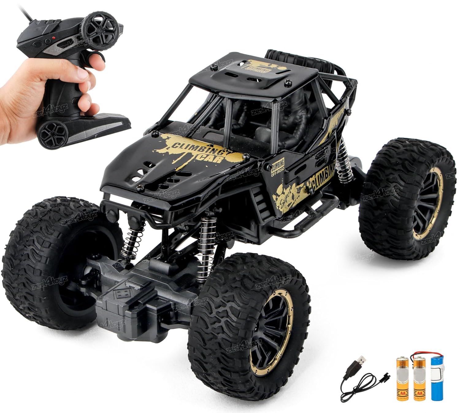 Remote-Controlled Cars