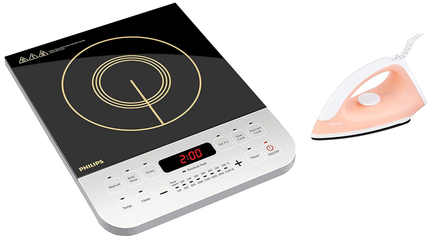 Induction Cooktops