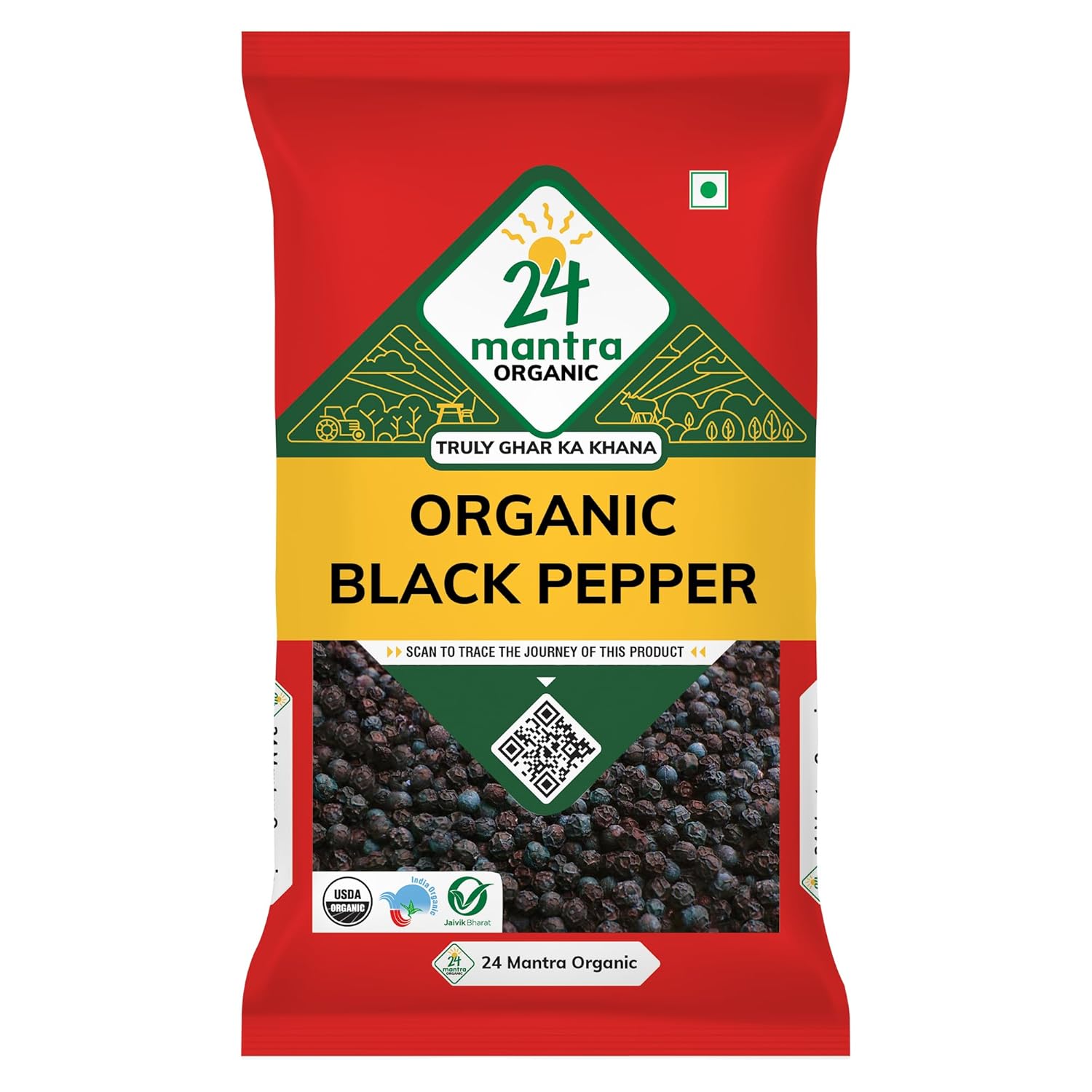 Organic Spices
