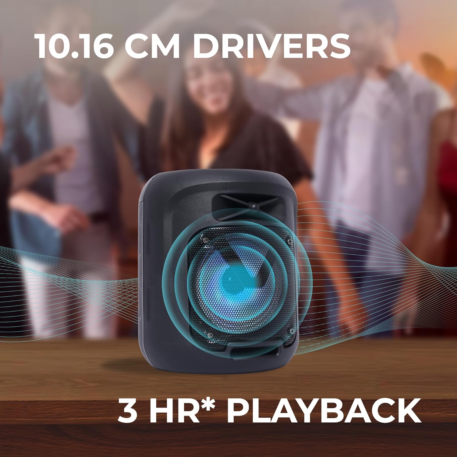 Bluetooth Speakers