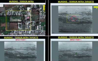 Detailed Operation Sindoor video shows before and after of India’s missile strike on Pakistan terror targets | Watch | Latest News India