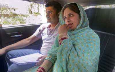 CRPF jawan sacked for ‘concealing’ his marriage with Pakistani woman | Latest News India