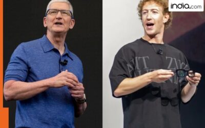Tim Cook’s Apple wants to beat Mark Zuckerberg’s Meta at its own game, this is how the tech giant plans to do it