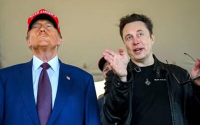 ‘Hated Me First, Now Kissing My A**’: Trump Takes Swipe At BFF Elon Musk