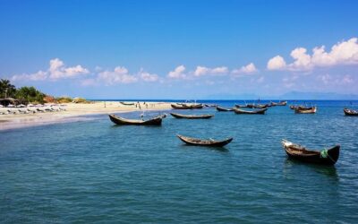 What is St Martin’s Island that keeps cropping up amid Bangladesh’s political crisis? – Firstpost