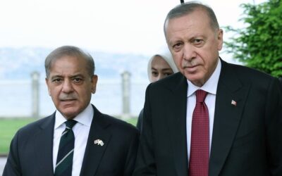 Sharif-Erdogan Talks: Pakistan, Turkiye Reaffirm Strategic Ties Amid India-Pak Tensions – Deccan Herald