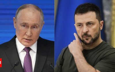 Ukraine’s drone attack on Russia used open-source software, ‘upset’ developer says wanted to make flying robots: ‘not in a million years…’