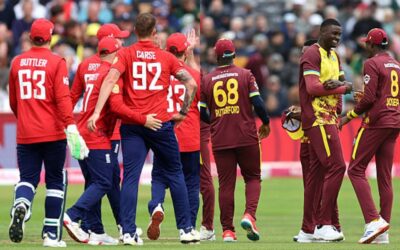 3rd T20I, ENG vs WI Match Prediction – Who will win today’s England vs West Indies match?