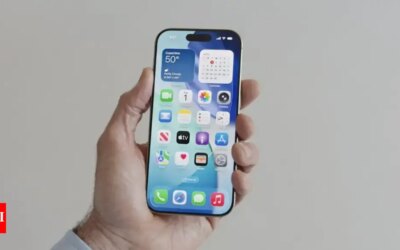 Apple’s Liquid Glass design: What iOS 26 tells us about the future of iPhones |