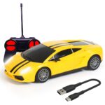 Remote-Controlled Cars
