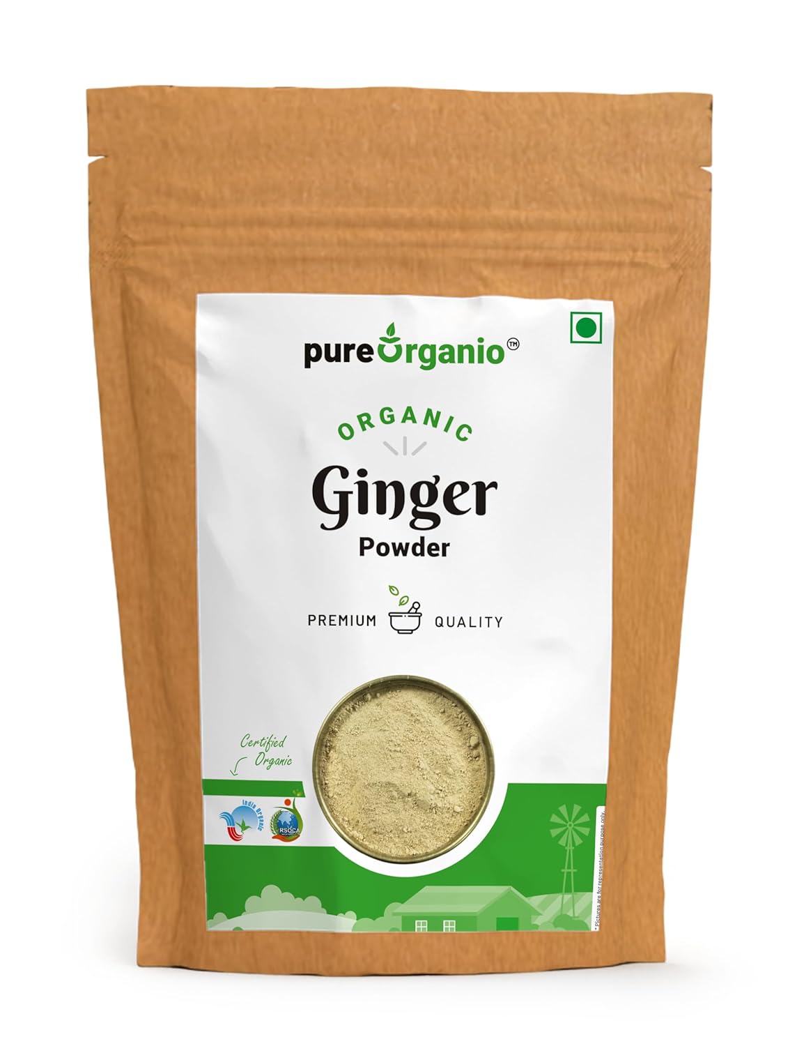 Organic Spices