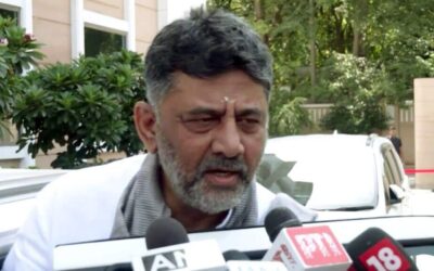Did DK Shivakumar buy RCB franchise? Karnataka Dy CM says, ‘not a mad man’