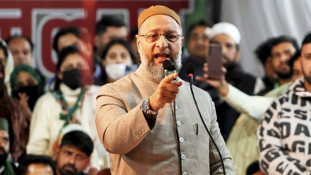 ‘I Don’t Speak To Earn Patriotism Certificates’: Owaisi To Critics Amid Op Sindoor Outreach
