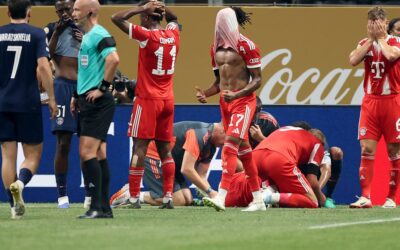 Doubts emerge on if Bayern Munich’s Jamal Musiala will truly regain his form after devastating injury vs. PSG