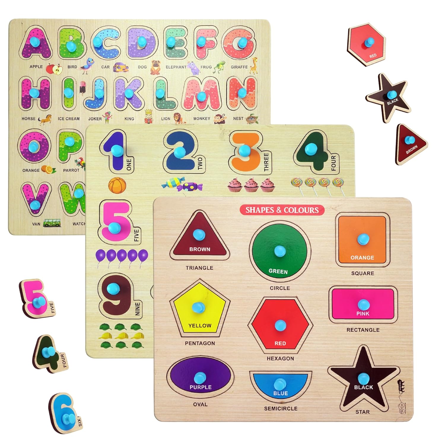 Educational Toys