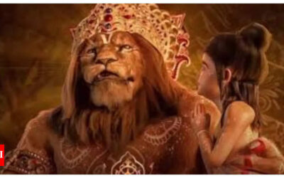 ‘Mahavatar Narasimha’ becomes first animation film to enter Rs 100 club in Hindi | Hindi Movie News