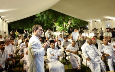 INDIA bloc decides to contest the Vice-Presidential polls
