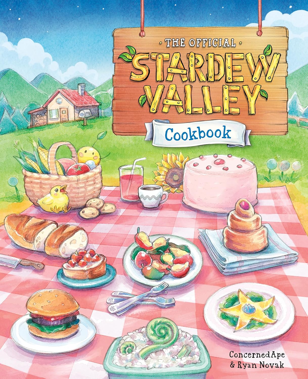 Cookbooks