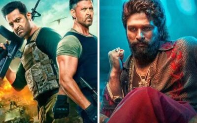 EXCLUSIVE: Yash Raj Films opts for MEGA blockbuster pricing for War 2; ticket rates expected to be at par with Pushpa 2 : Bollywood News